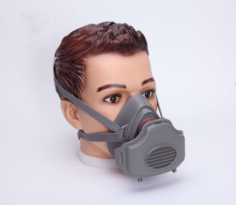 防尘口罩工业防粉尘灰尘,煤矿面罩